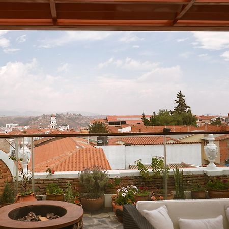 On Hotel Boutique Sucre Esterno foto