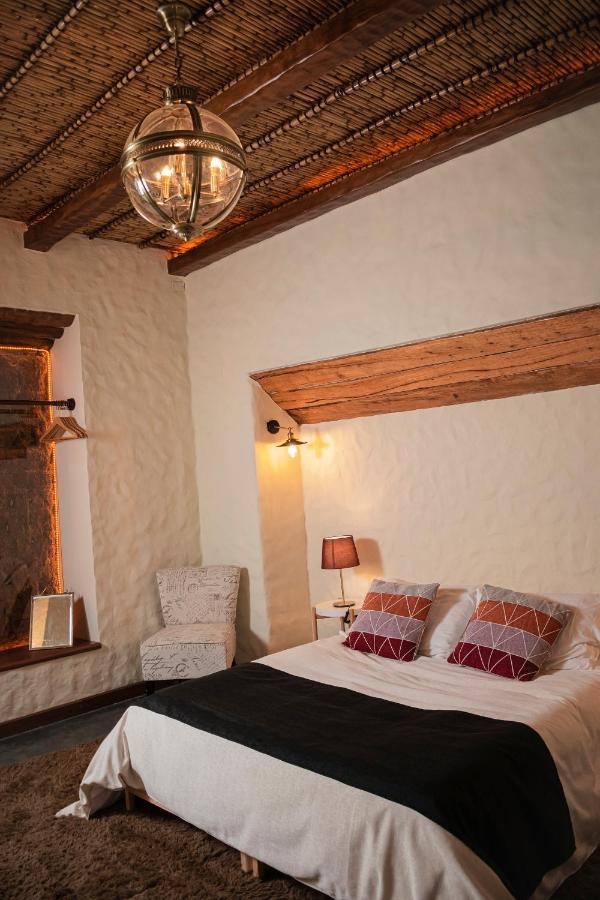 On Hotel Boutique Sucre Esterno foto