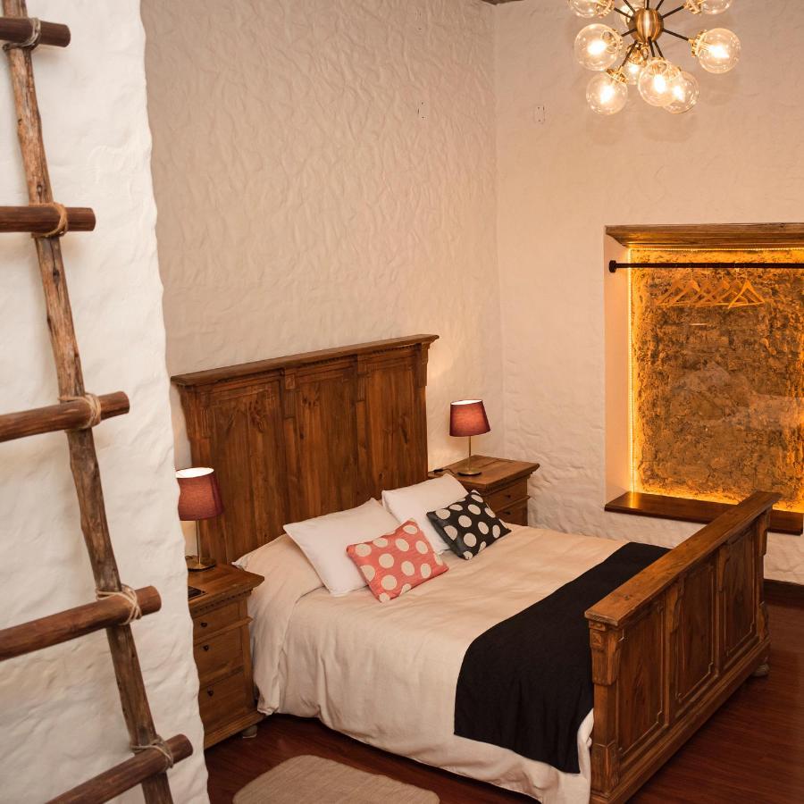 On Hotel Boutique Sucre Esterno foto