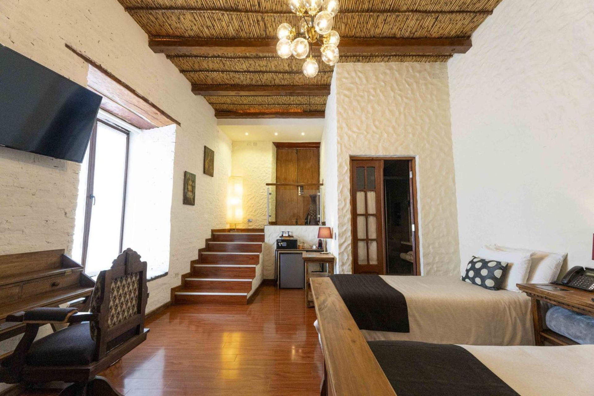 On Hotel Boutique Sucre Esterno foto
