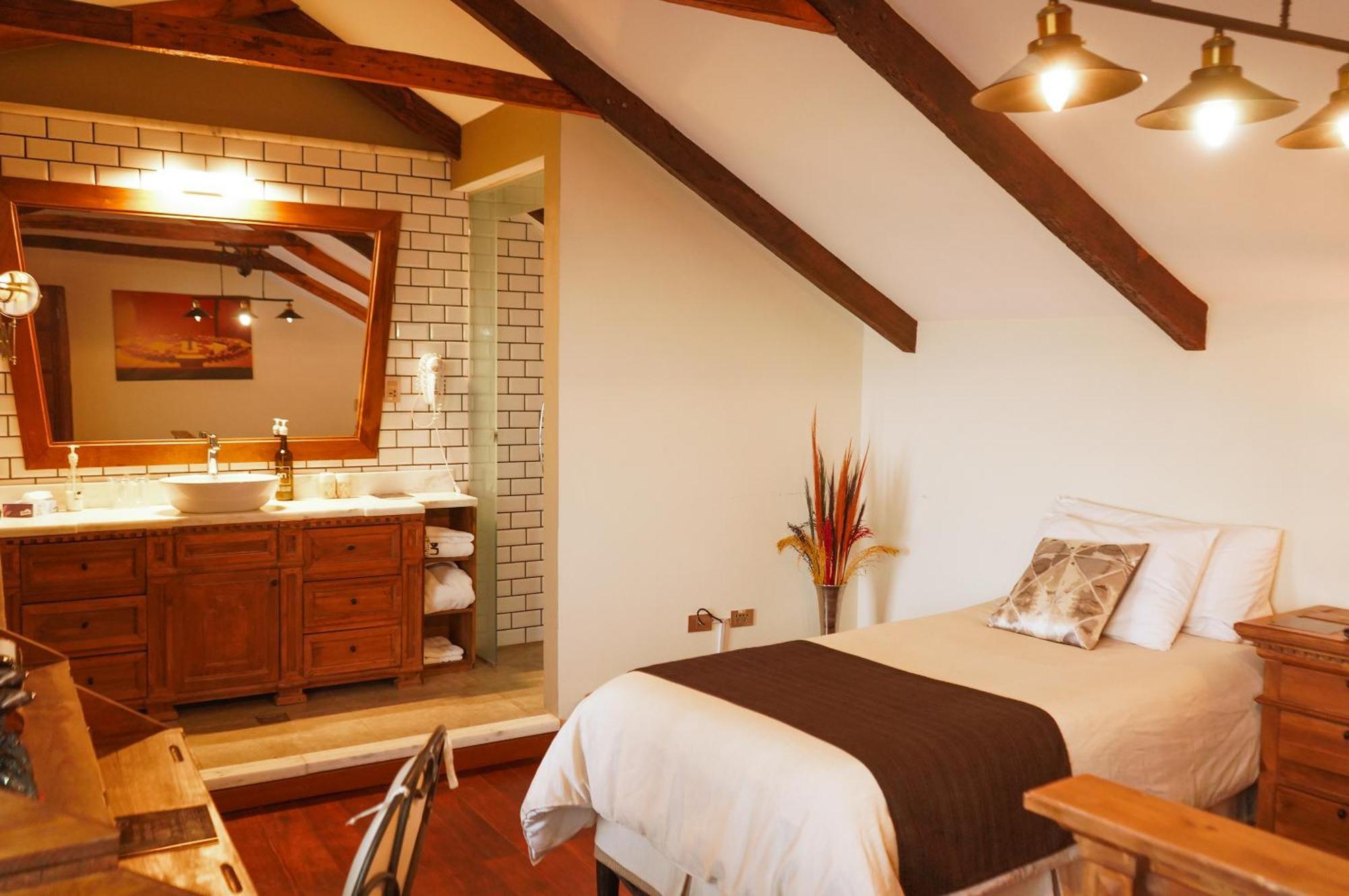 On Hotel Boutique Sucre Esterno foto