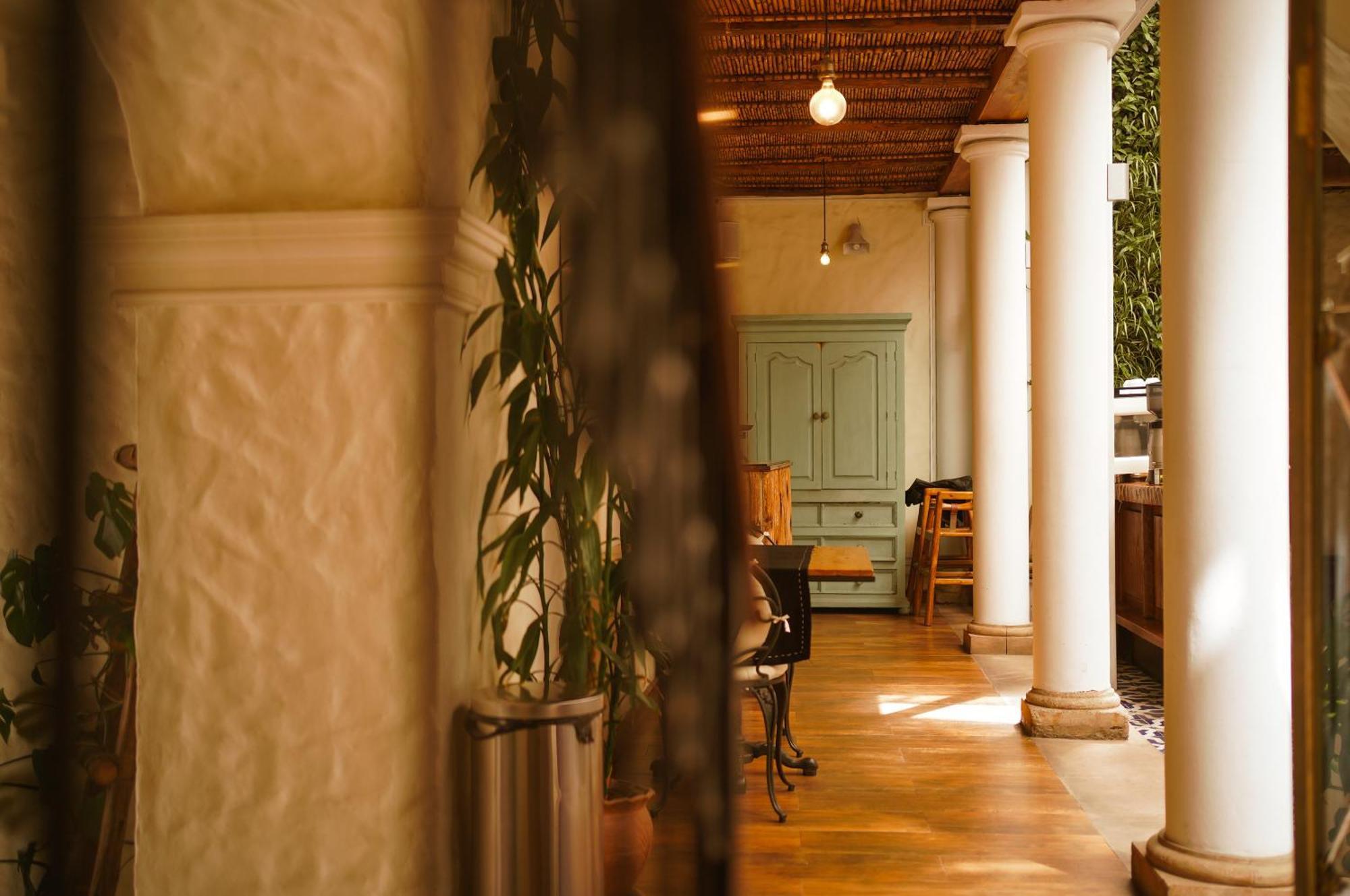 On Hotel Boutique Sucre Esterno foto