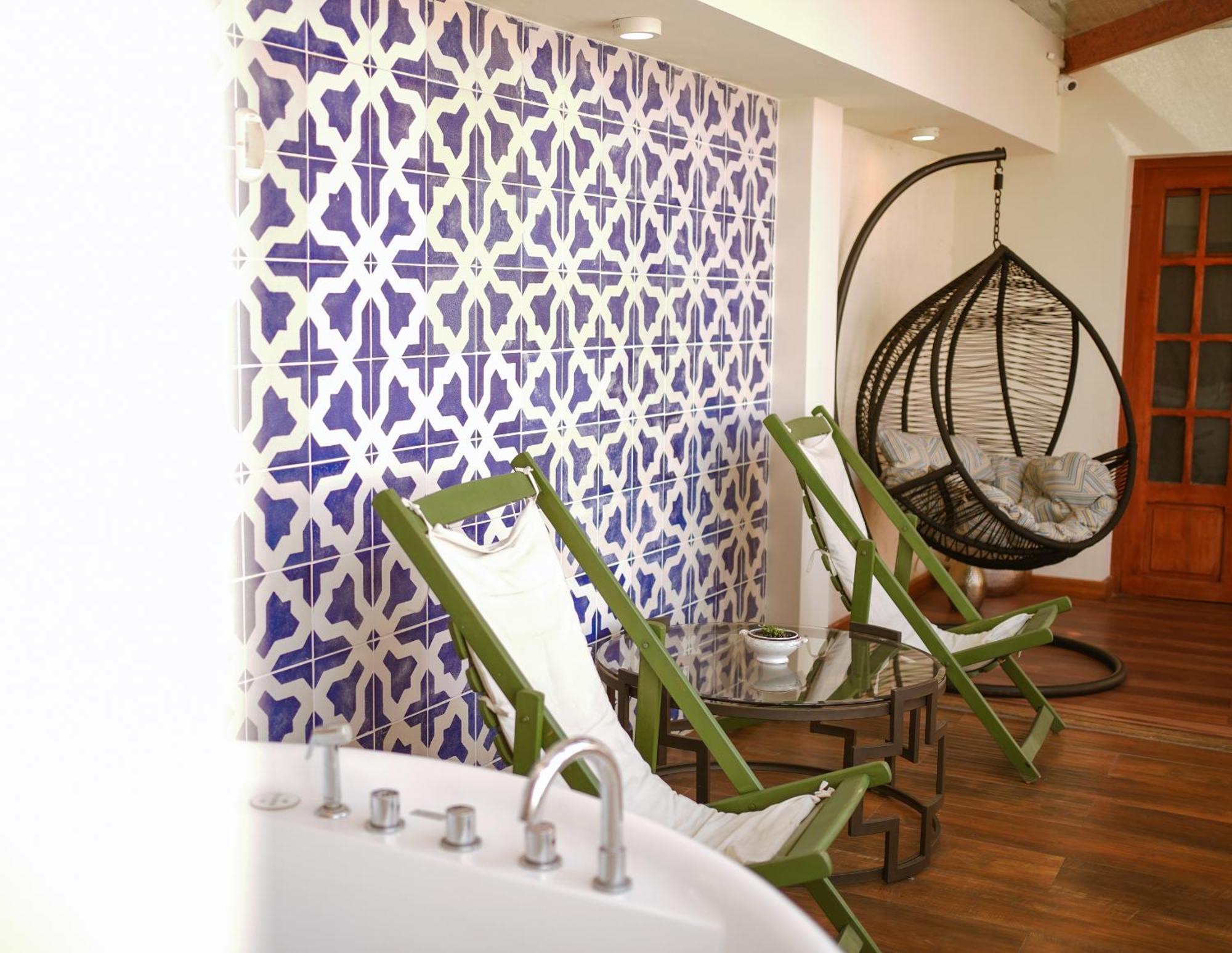 On Hotel Boutique Sucre Esterno foto