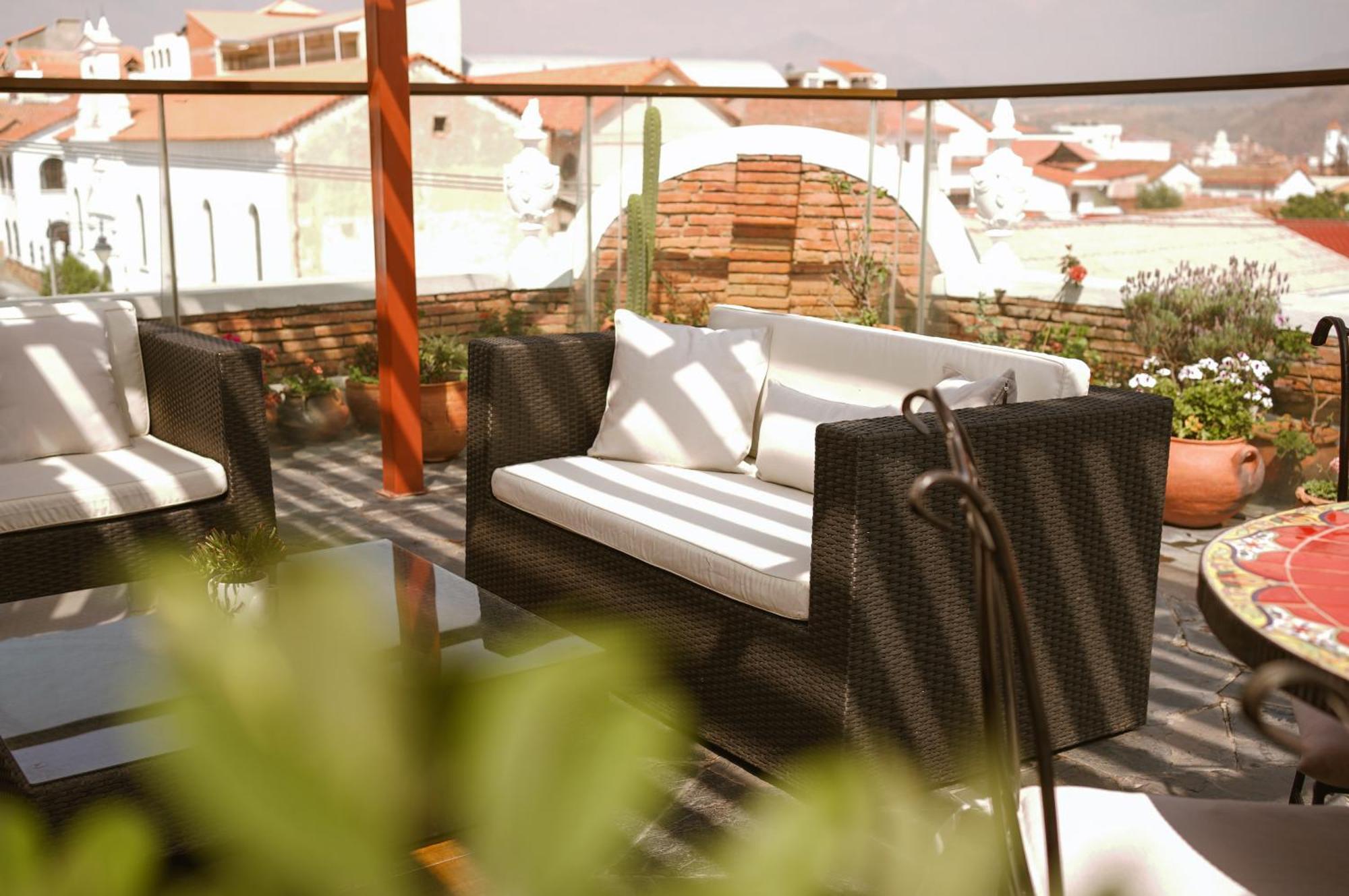 On Hotel Boutique Sucre Esterno foto