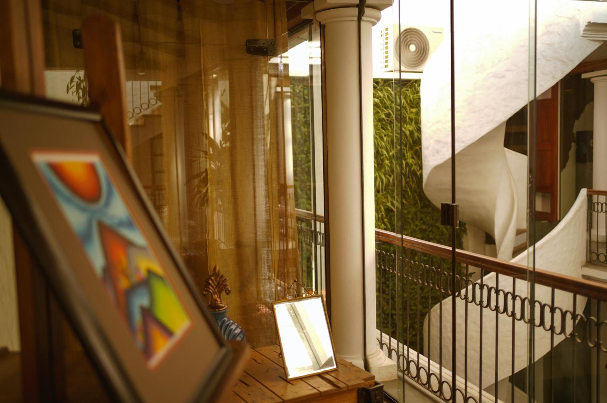 On Hotel Boutique Sucre Esterno foto