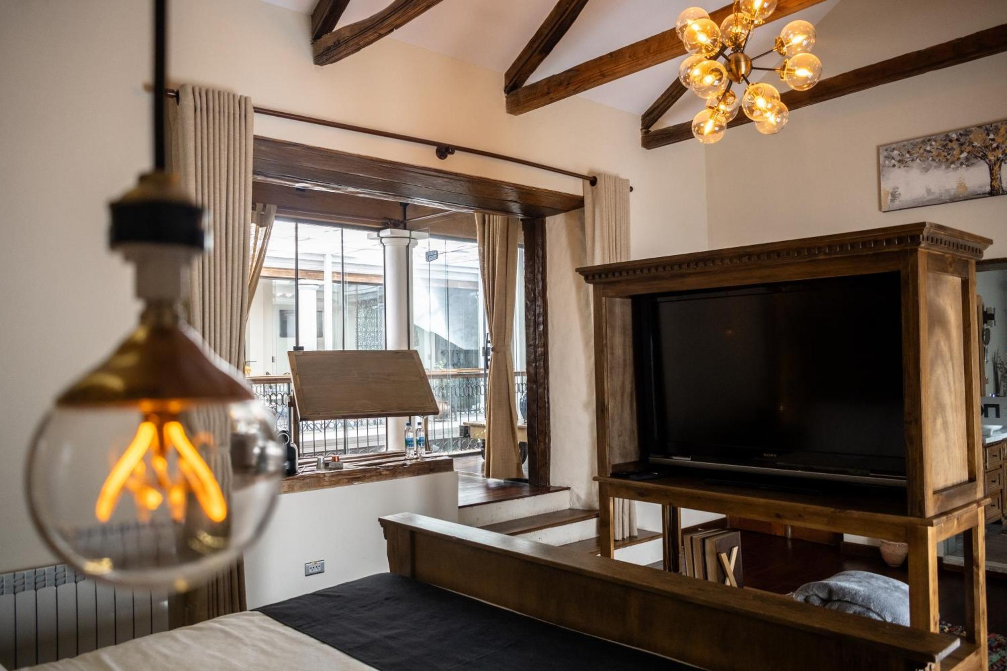 On Hotel Boutique Sucre Esterno foto