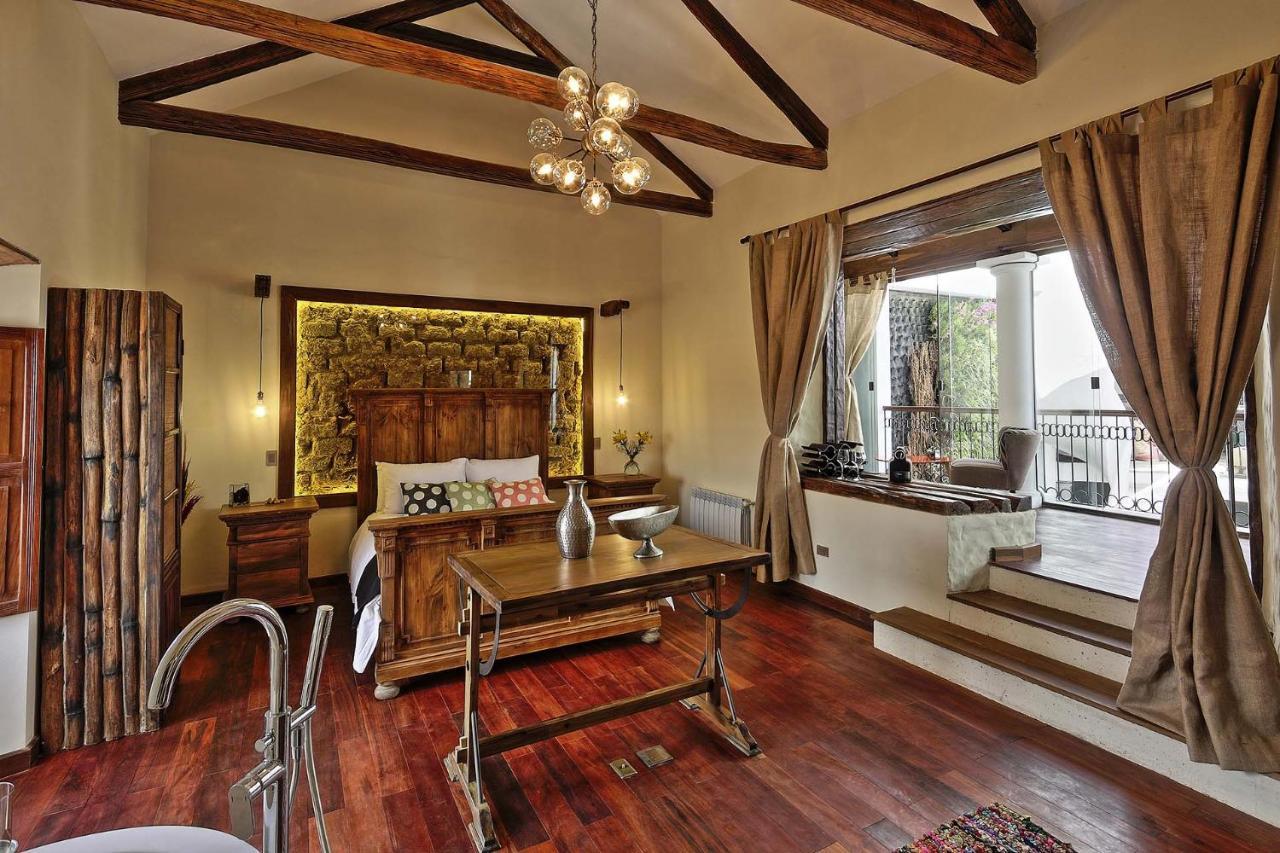 On Hotel Boutique Sucre Esterno foto