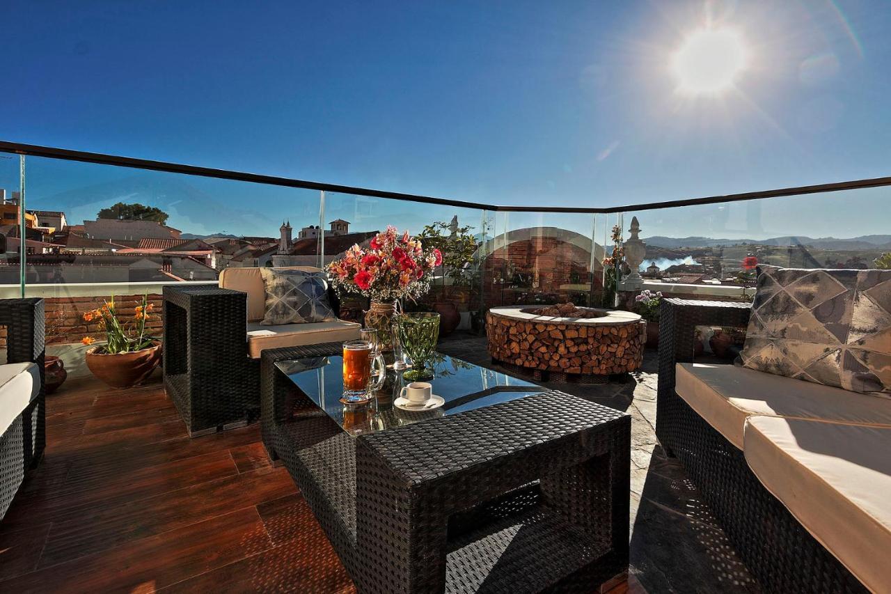 On Hotel Boutique Sucre Esterno foto