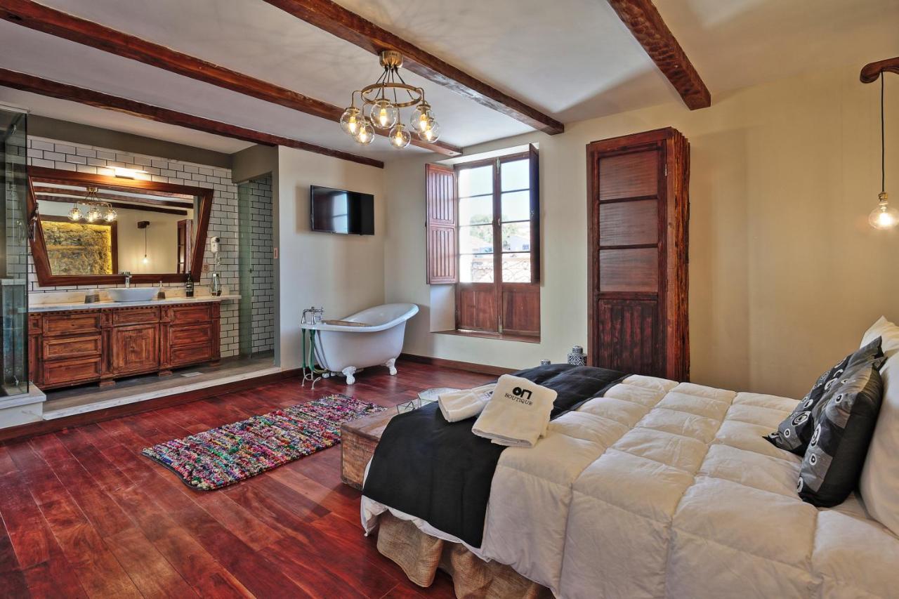 On Hotel Boutique Sucre Esterno foto