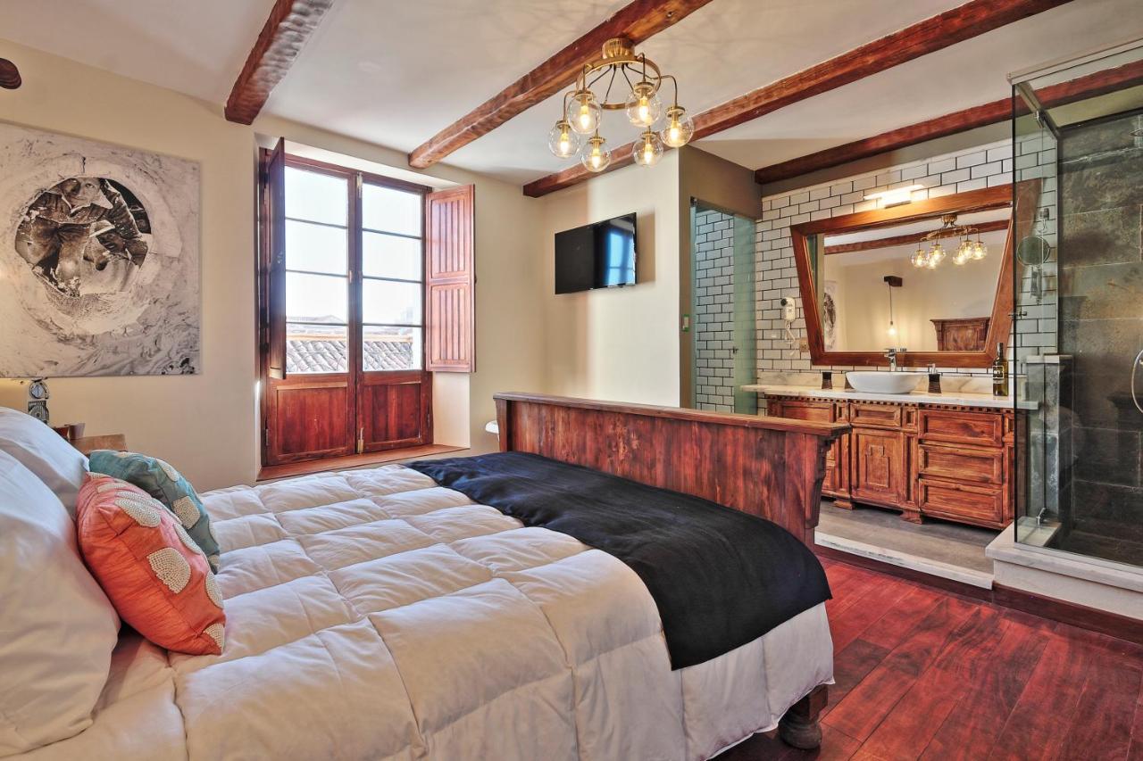 On Hotel Boutique Sucre Esterno foto