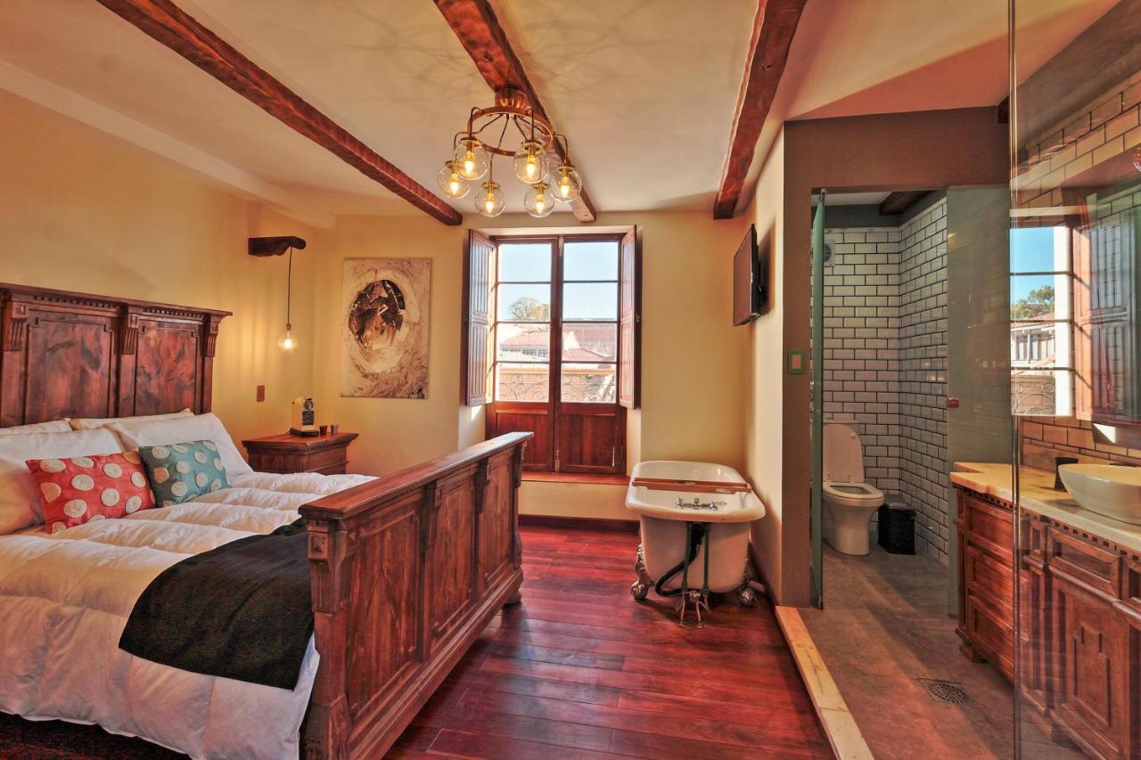 On Hotel Boutique Sucre Esterno foto