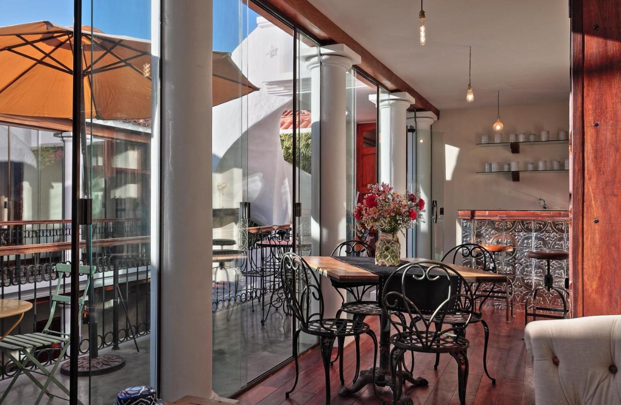 On Hotel Boutique Sucre Esterno foto