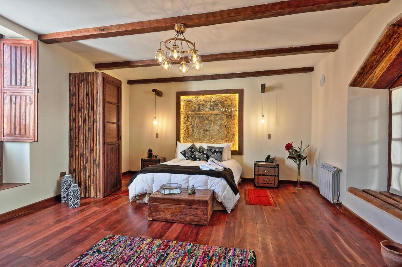 On Hotel Boutique Sucre Esterno foto