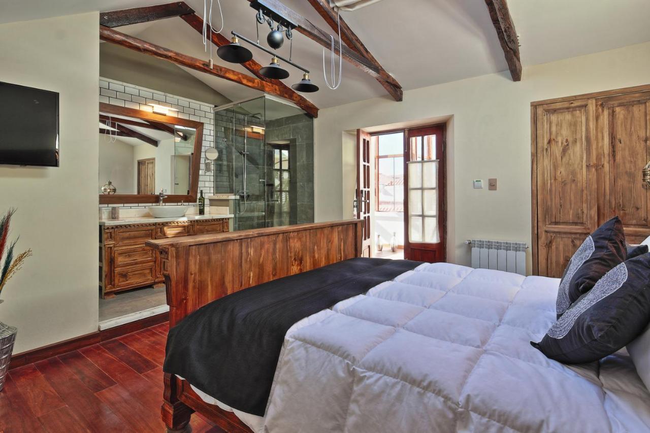 On Hotel Boutique Sucre Esterno foto