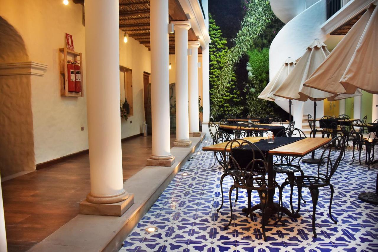 On Hotel Boutique Sucre Esterno foto