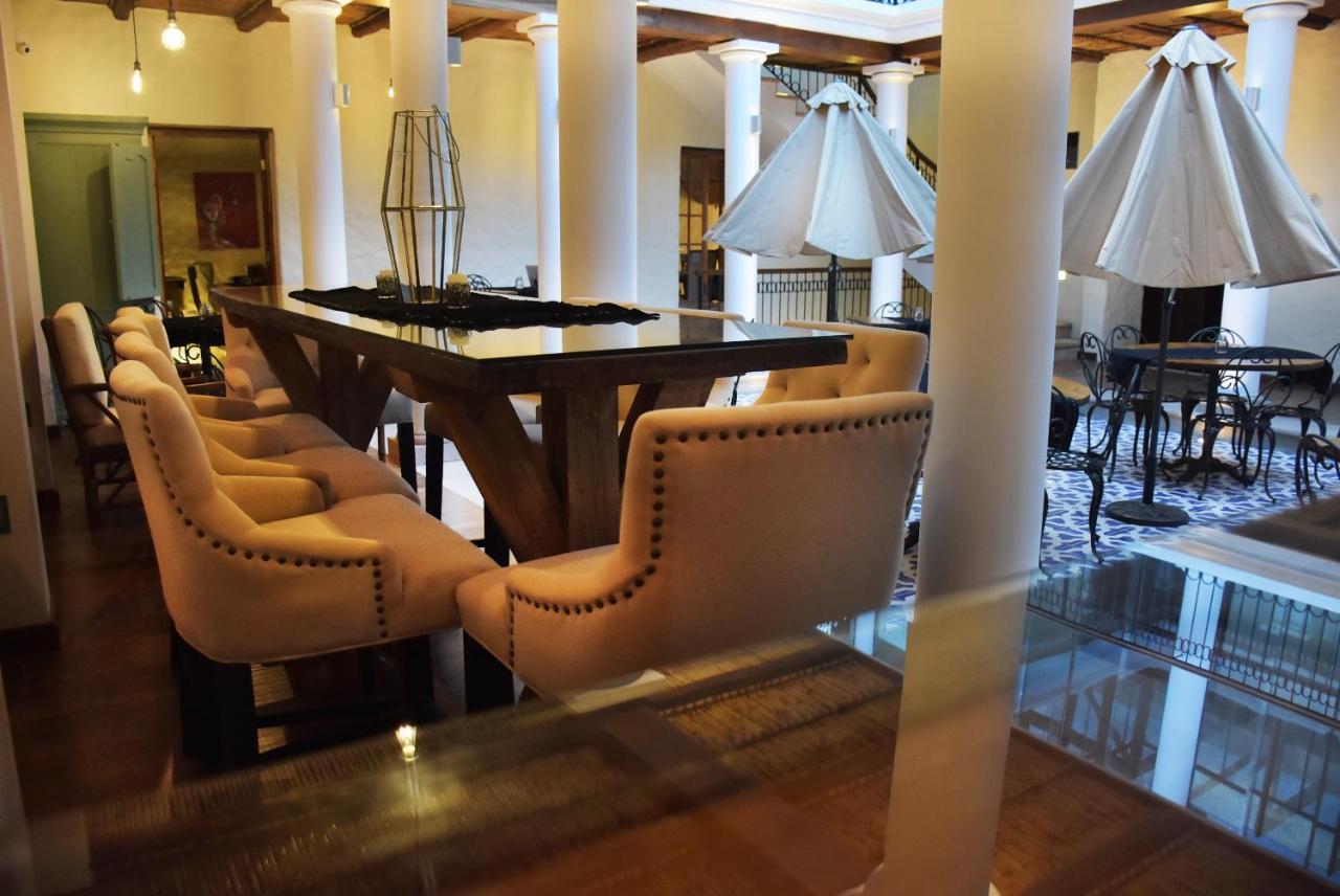 On Hotel Boutique Sucre Esterno foto
