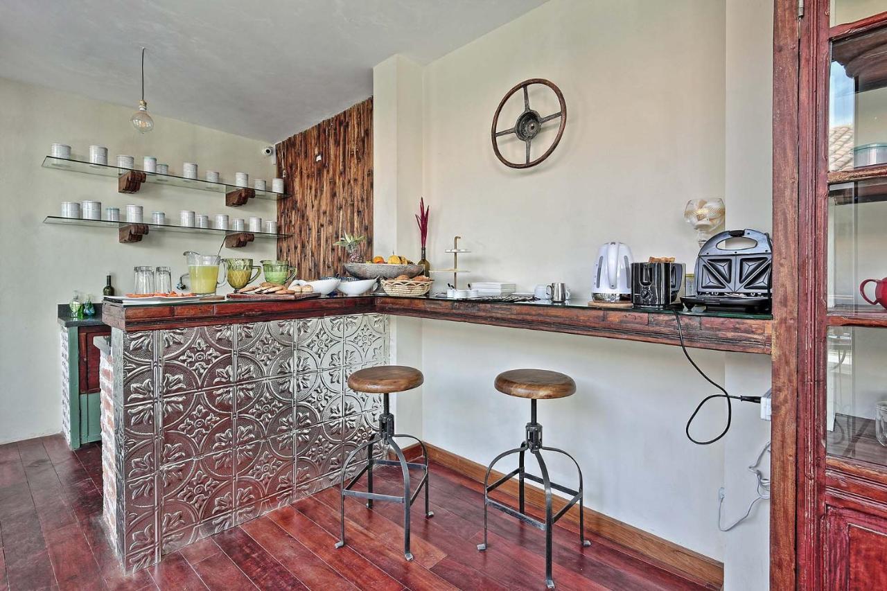 On Hotel Boutique Sucre Esterno foto