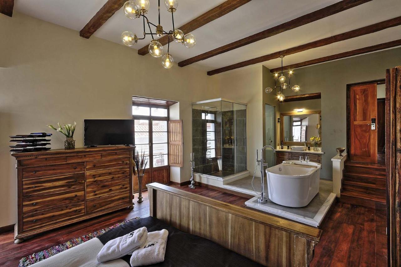 On Hotel Boutique Sucre Esterno foto