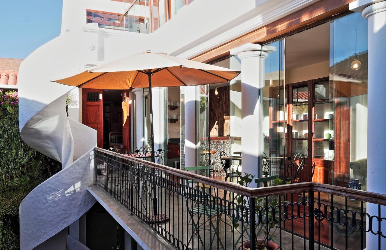 On Hotel Boutique Sucre Esterno foto