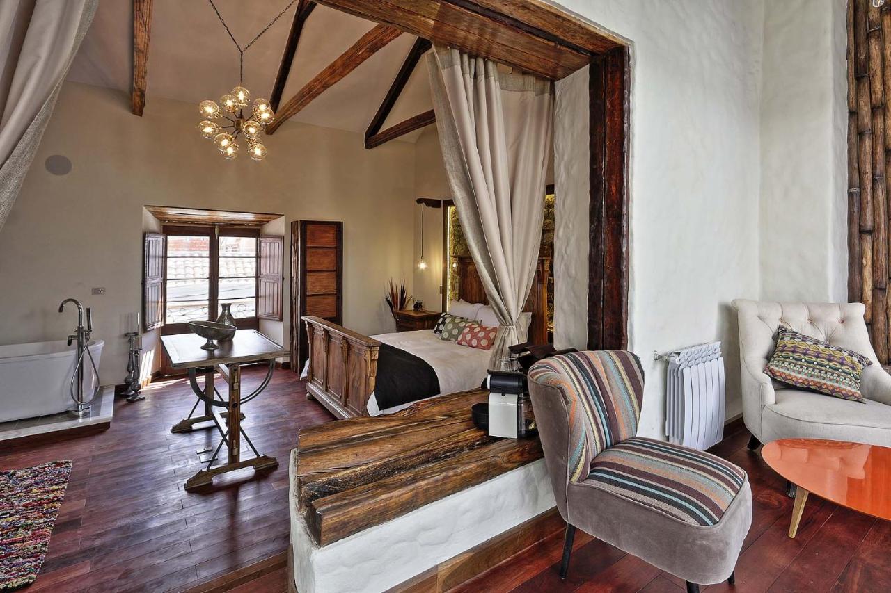 On Hotel Boutique Sucre Esterno foto